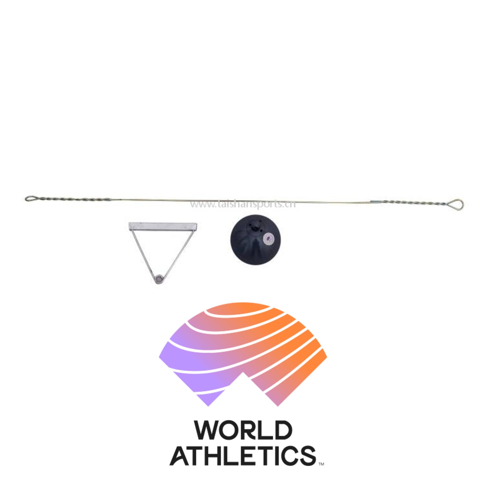 Cazna Alloy Steel Competition Hammers