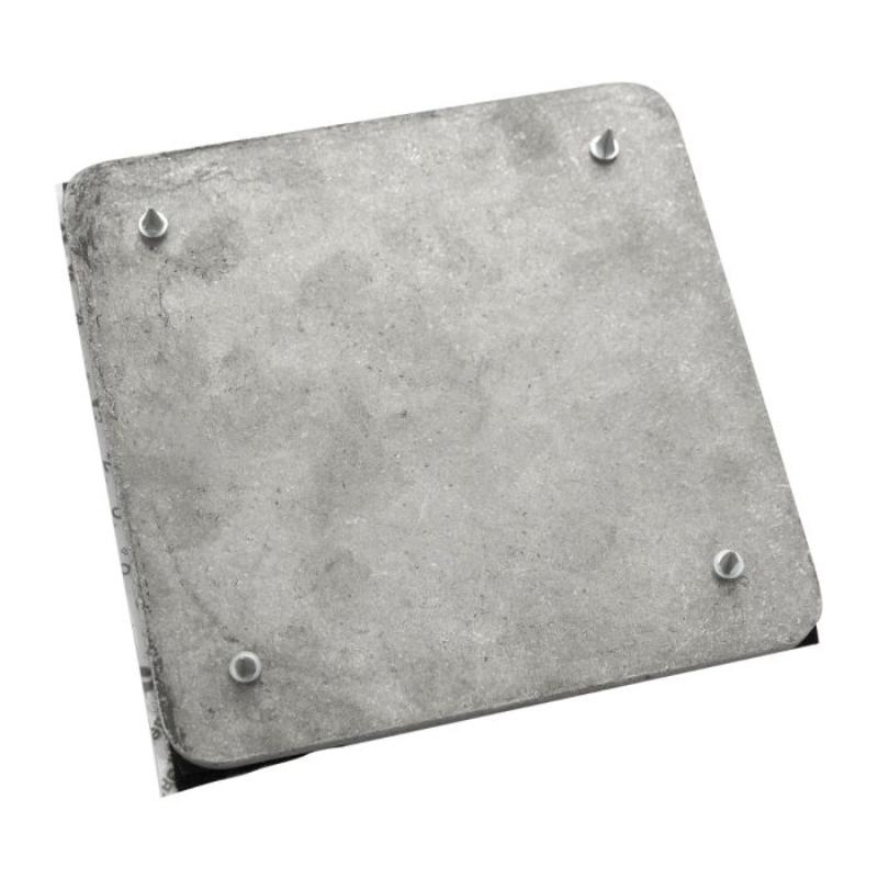Pole Vault Box Collar Spike Plate Kit