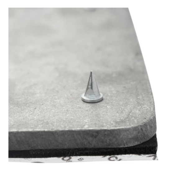 Pole Vault Box Collar Spike Plate Kit