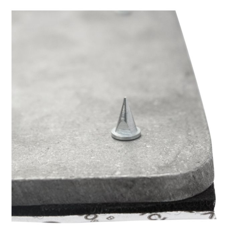 Pole Vault Box Collar Spike Plate Kit
