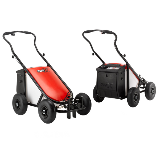 Bowcom - GMX Linemarking Machine