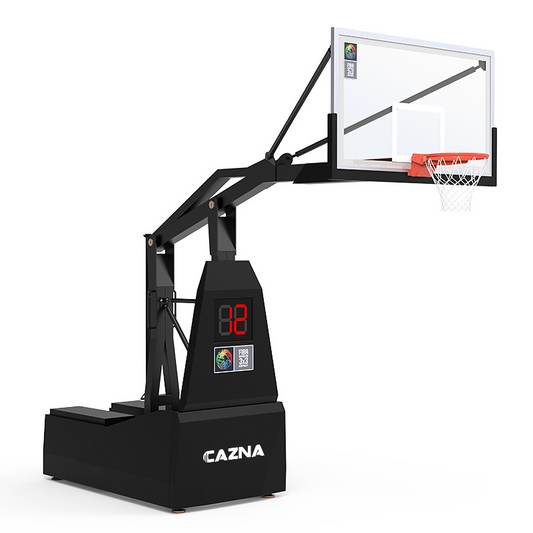 Cazna 3 x 3 Basketball Tower - Portable