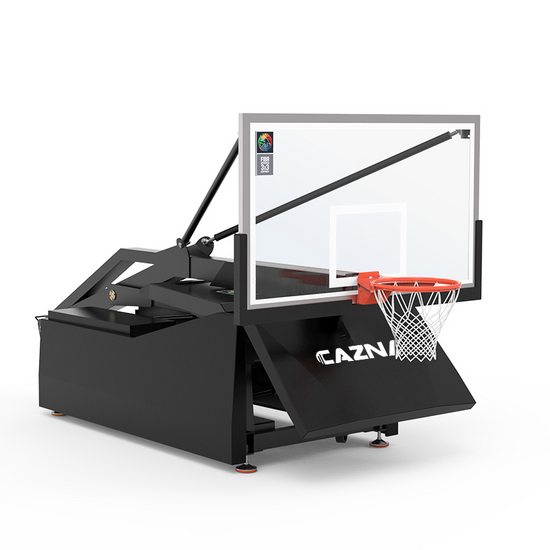 Cazna 3 x 3 Basketball Tower - Portable
