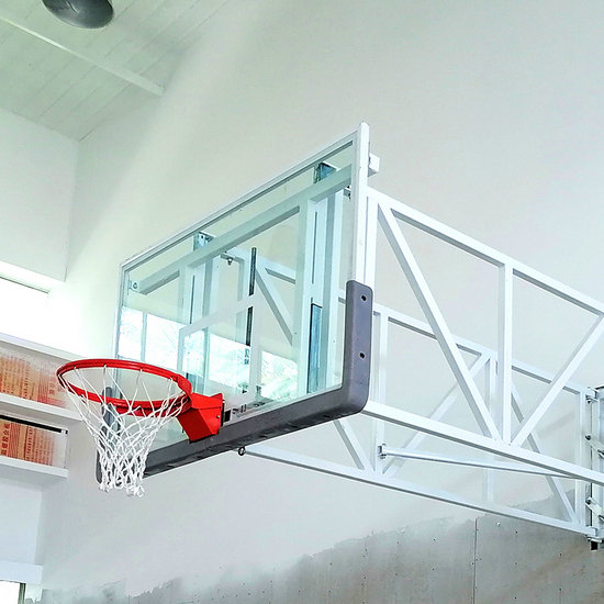 Cazna A22 Basketball Wall Mount System