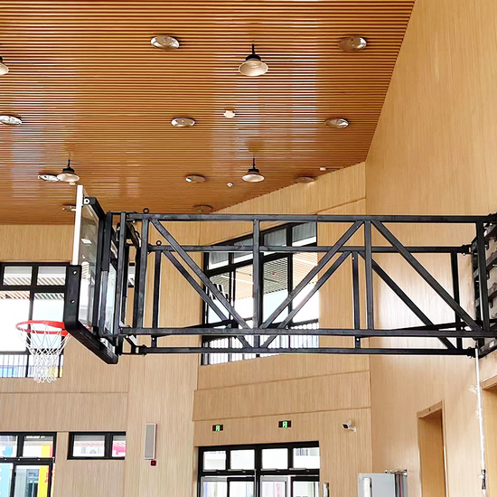 Cazna A22 Basketball Wall Mount System