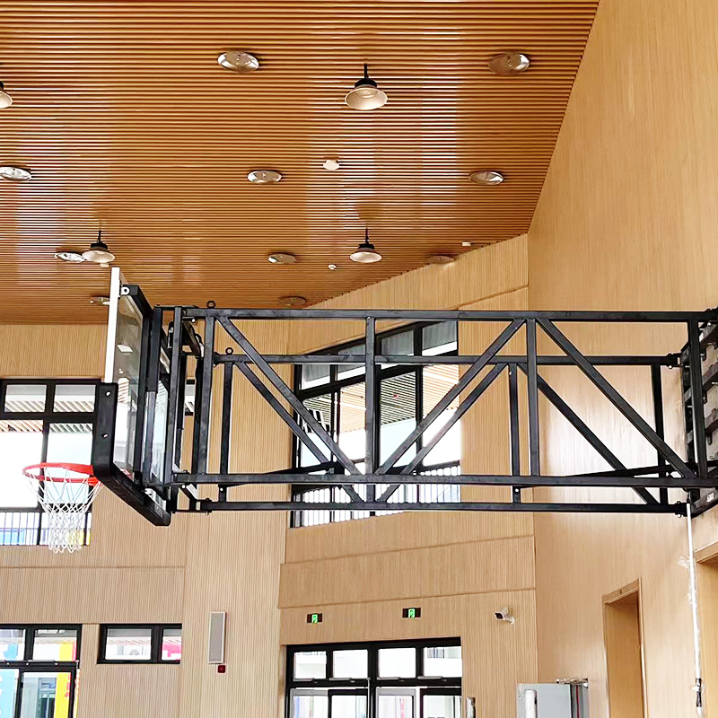 Cazna A22 Basketball Wall Mount System