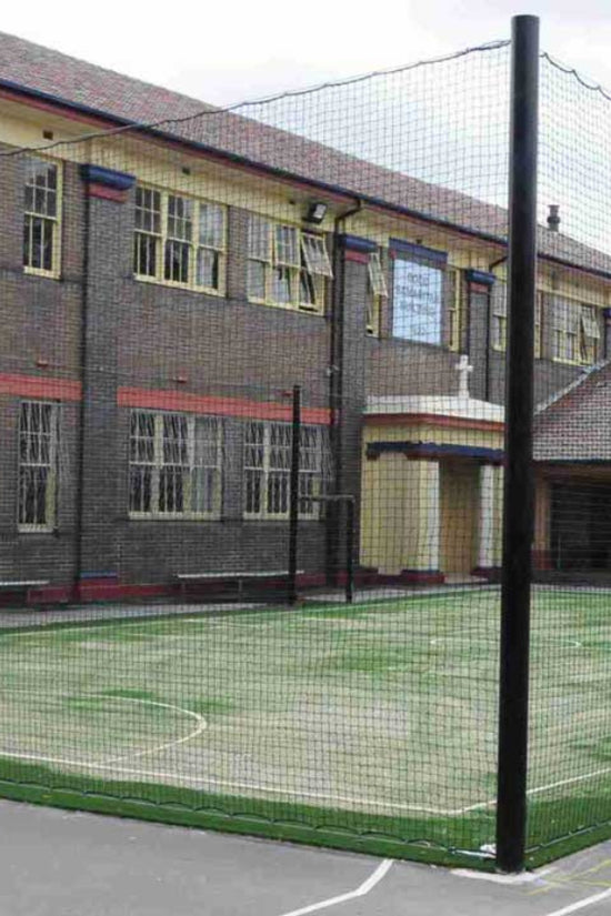 Custom Tennis Court Divider Net