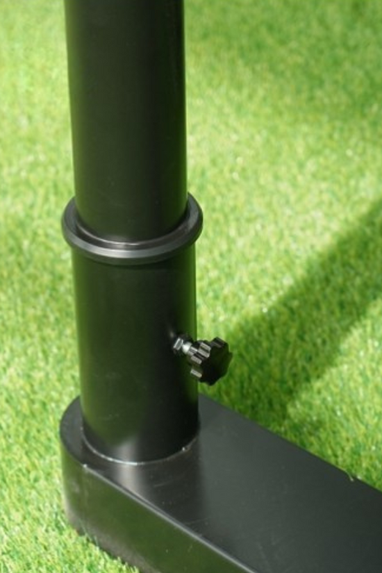 Cazna Portable V200 Adjustable Volleyball Posts