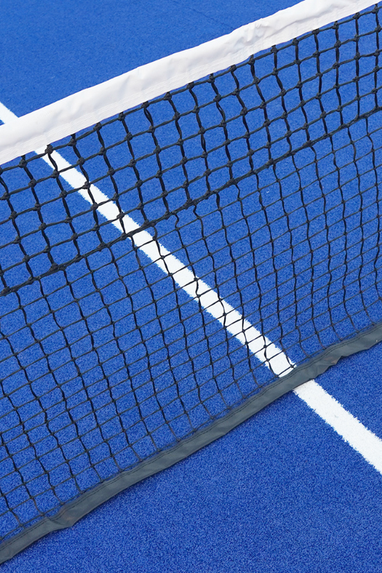 Cazna Steel Surface Mounted Pickleball Post