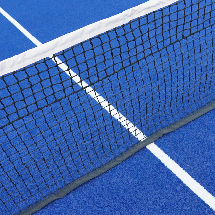 Cazna Steel Surface Mounted Pickleball Post