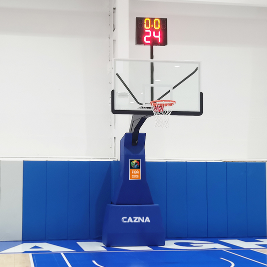 Cazna PRO 500 Basketball Tower - Permanent