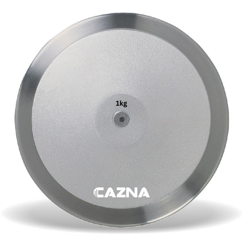 Cazna Aluminium Schools Discus