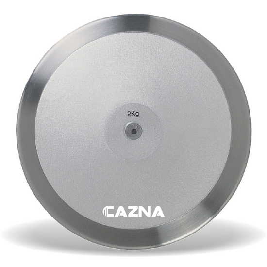 Cazna Aluminium Schools Discus