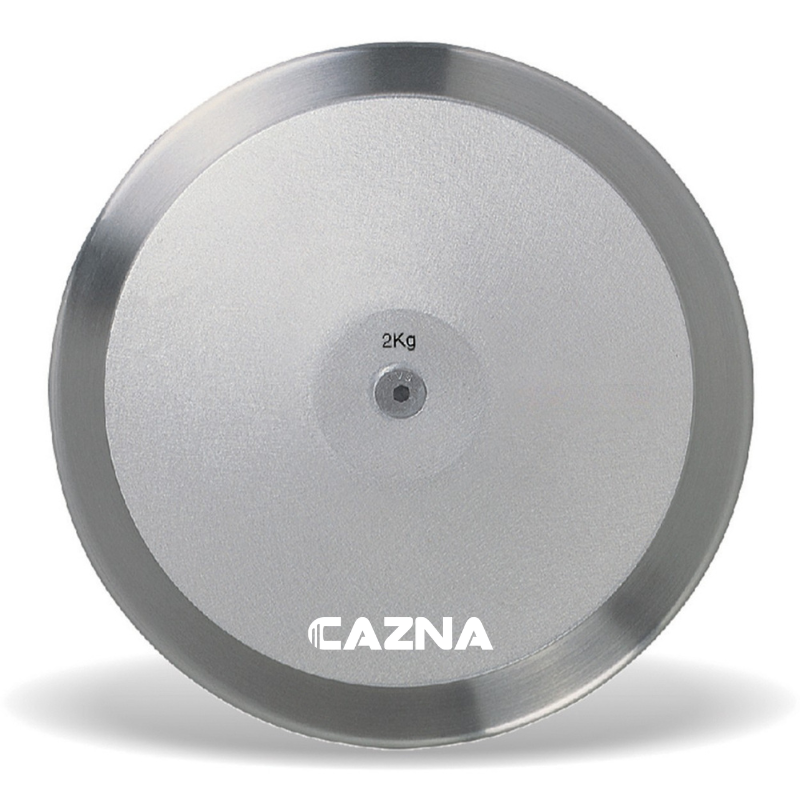 Cazna Aluminium Schools Discus