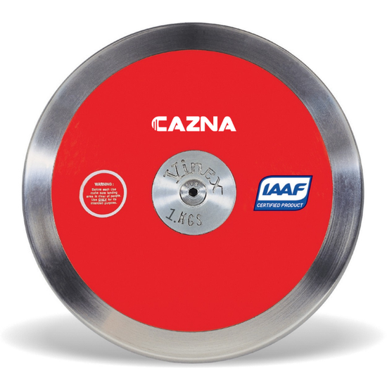 Cazna High Spin Discus