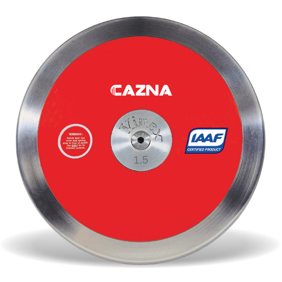 Cazna High Spin Discus