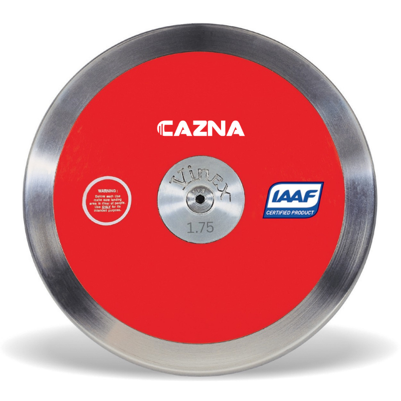 Cazna High Spin Discus