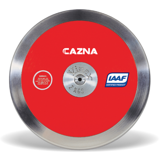 Cazna High Spin Discus