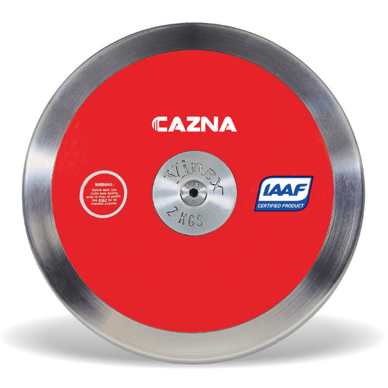 Cazna High Spin Discus