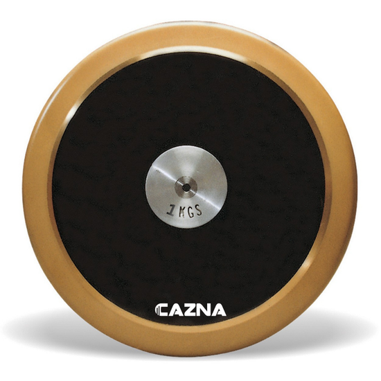 Cazna Super Spin Brass Discus