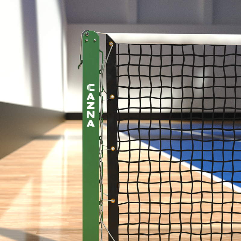 Cazna 080 - Square Tennis Post