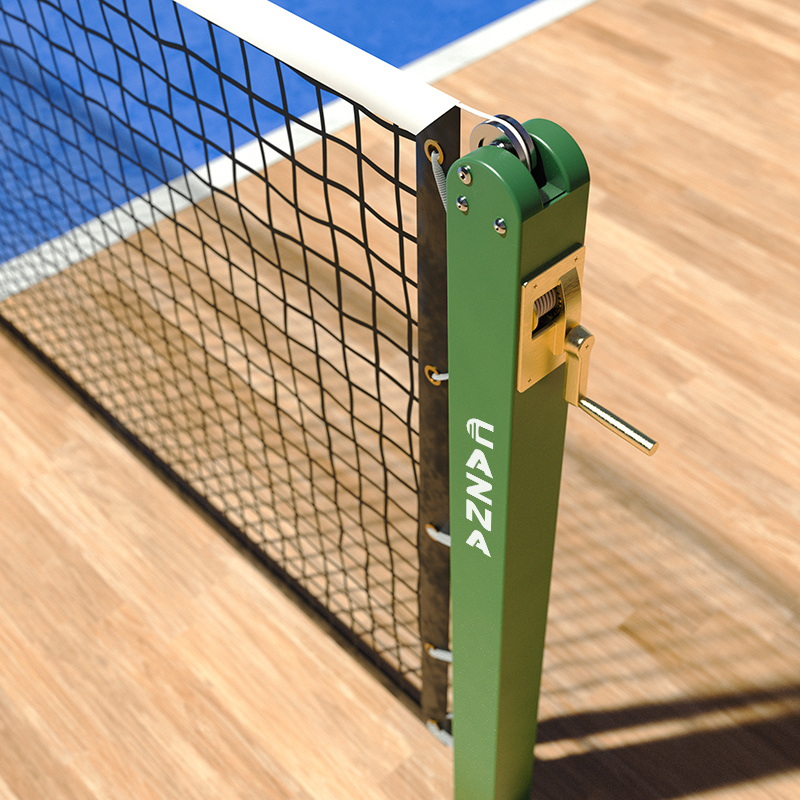 Cazna 080 - Square Tennis Post