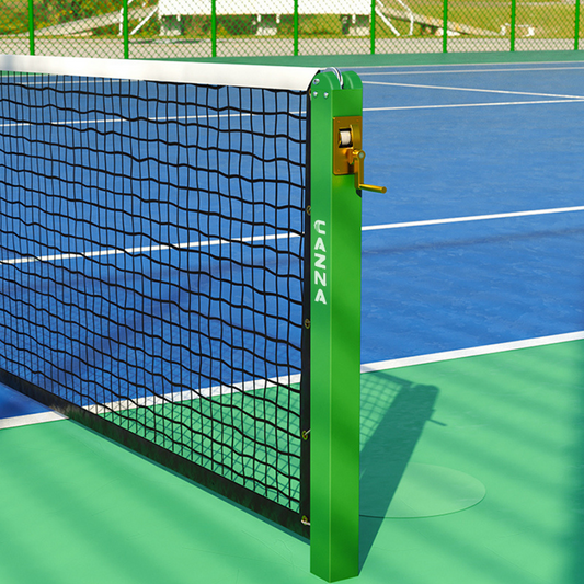 Cazna 080 - Square Tennis Post