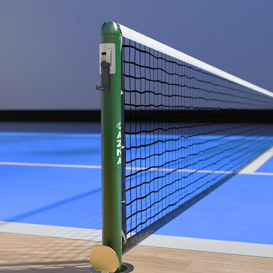 Cazna 089 round tennis post