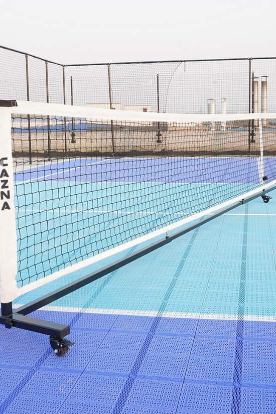Cazna 100 Portable Pickleball Net