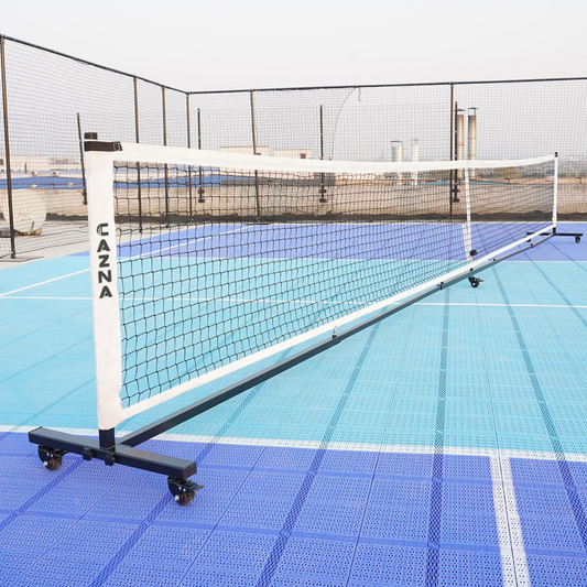 Cazna 100 Portable Pickleball Net