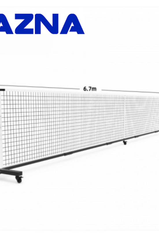 Cazna 100 Portable Pickleball Net