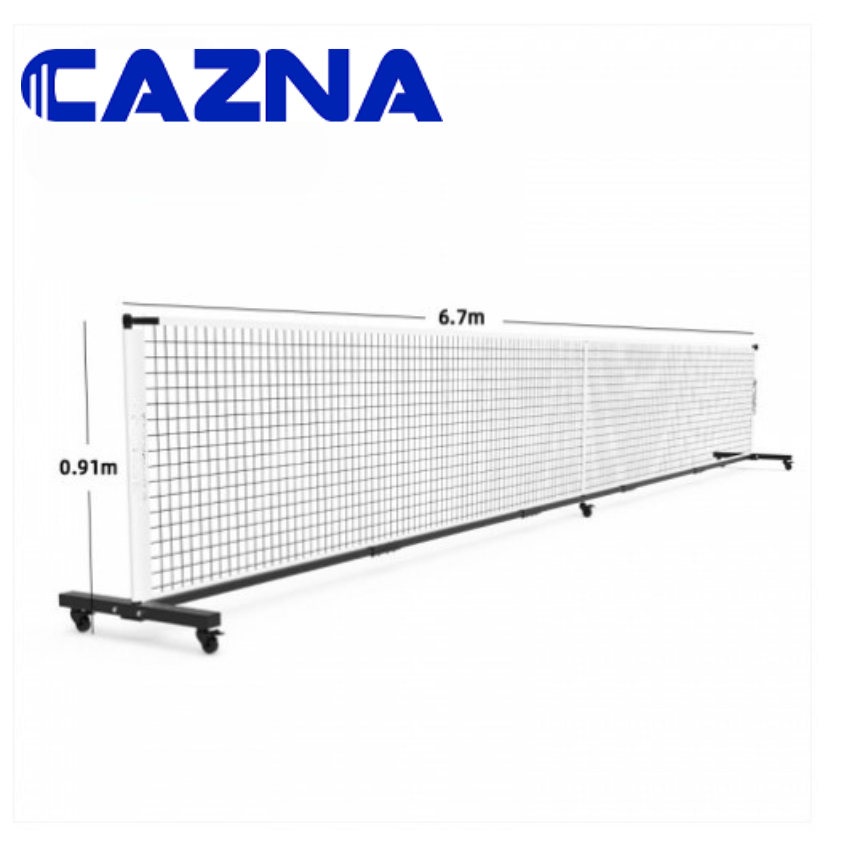 Cazna 100 Portable Pickleball Net
