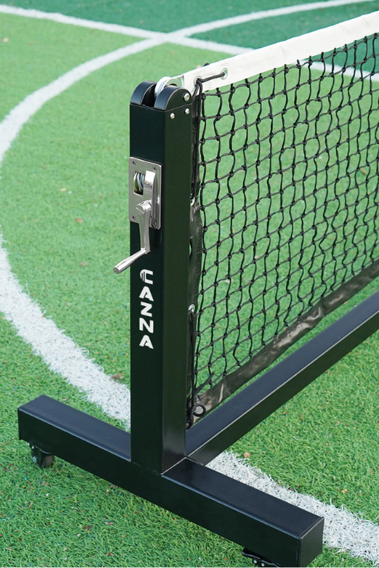 Cazna 300 Portable Pickleball Post