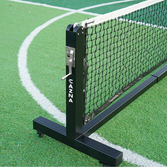 Cazna 300 Portable Pickleball Post