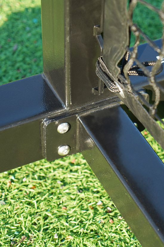 Cazna 300 Portable Pickleball Post