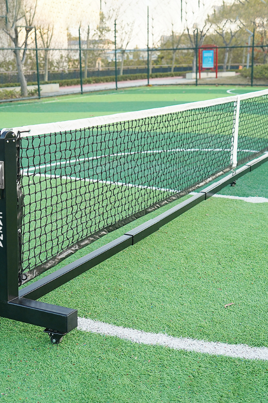 Cazna 300 Portable Pickleball Post