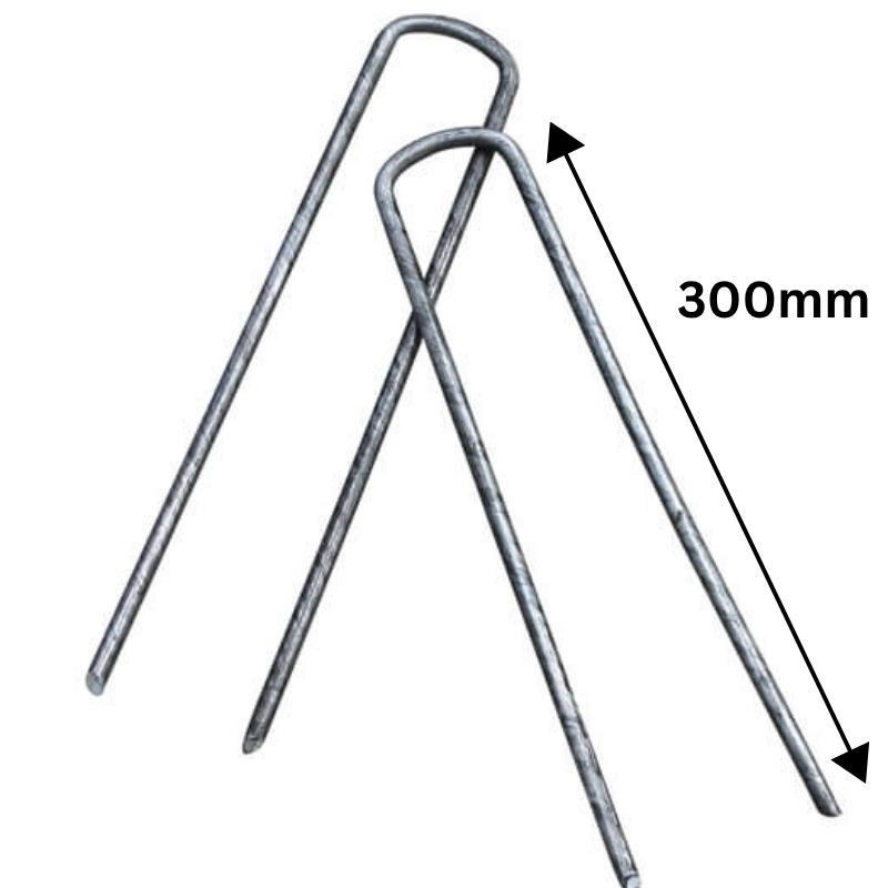 Cazna 300mm U-Pegs