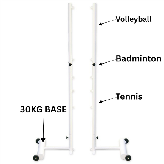 Cazna 3 in 1 Multi-Sport Post