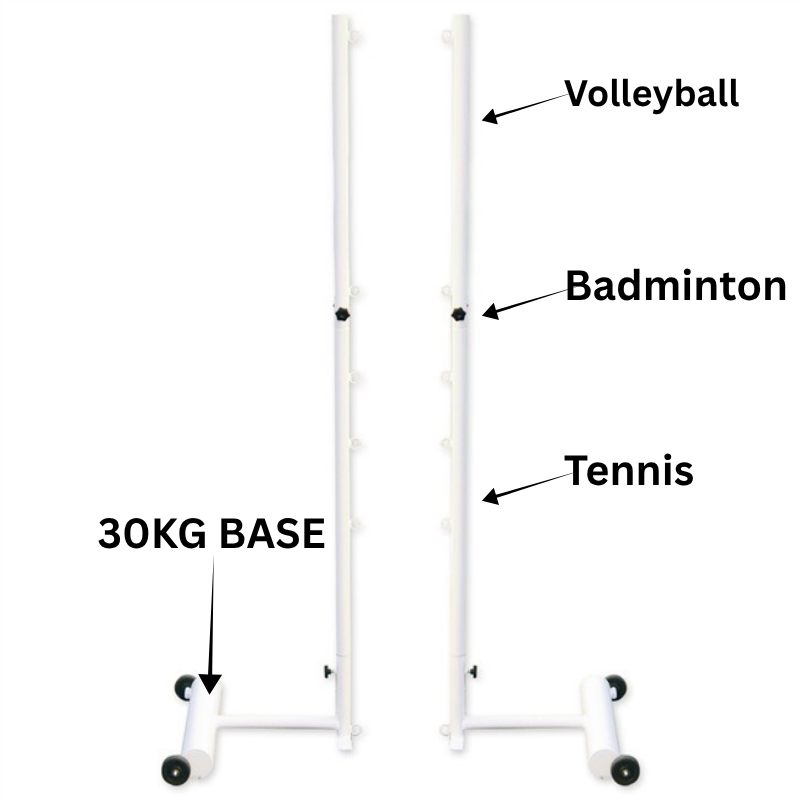 Cazna 3 in 1 Multi-Sport Post