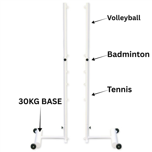 Cazna 3 in 1 Multi-Sport Post