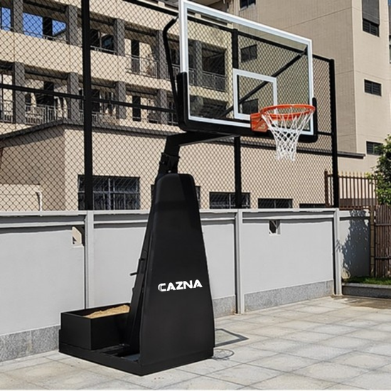 Cazna A02 Portable / Adjustable Basketball Tower