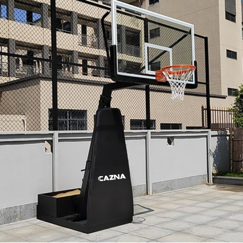 Cazna A02 Portable / Adjustable Basketball Tower