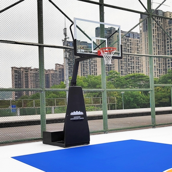 Cazna A02 Portable / Adjustable Basketball Tower