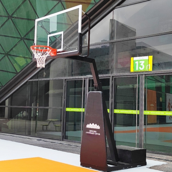 Cazna A02 Portable / Adjustable Basketball Tower