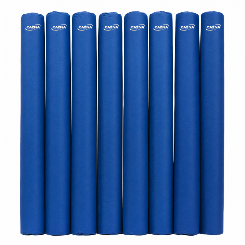 Cazna AFL Game Day Post Pads – 2 Metre – Set of 8