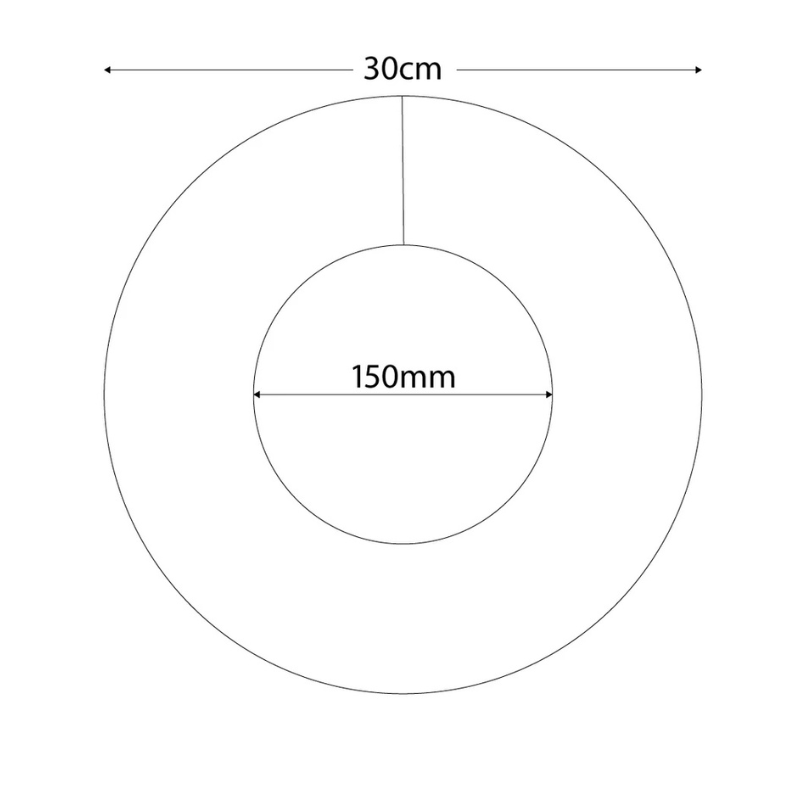 Cazna AFL PRO Post Pads – 3 Metre – Set of 8