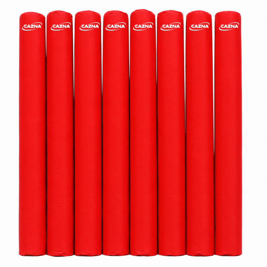 Cazna AFL Game Day Post Pads – 2 Metre – Set of 8