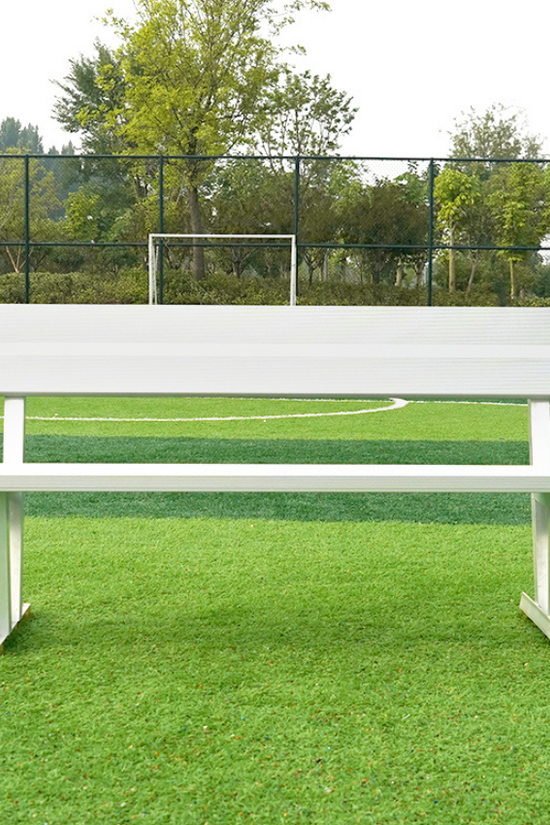 Cazna AP Players Benches with Back Rest