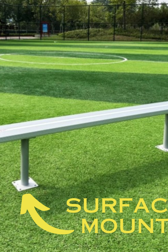 Cazna AP Players Benches