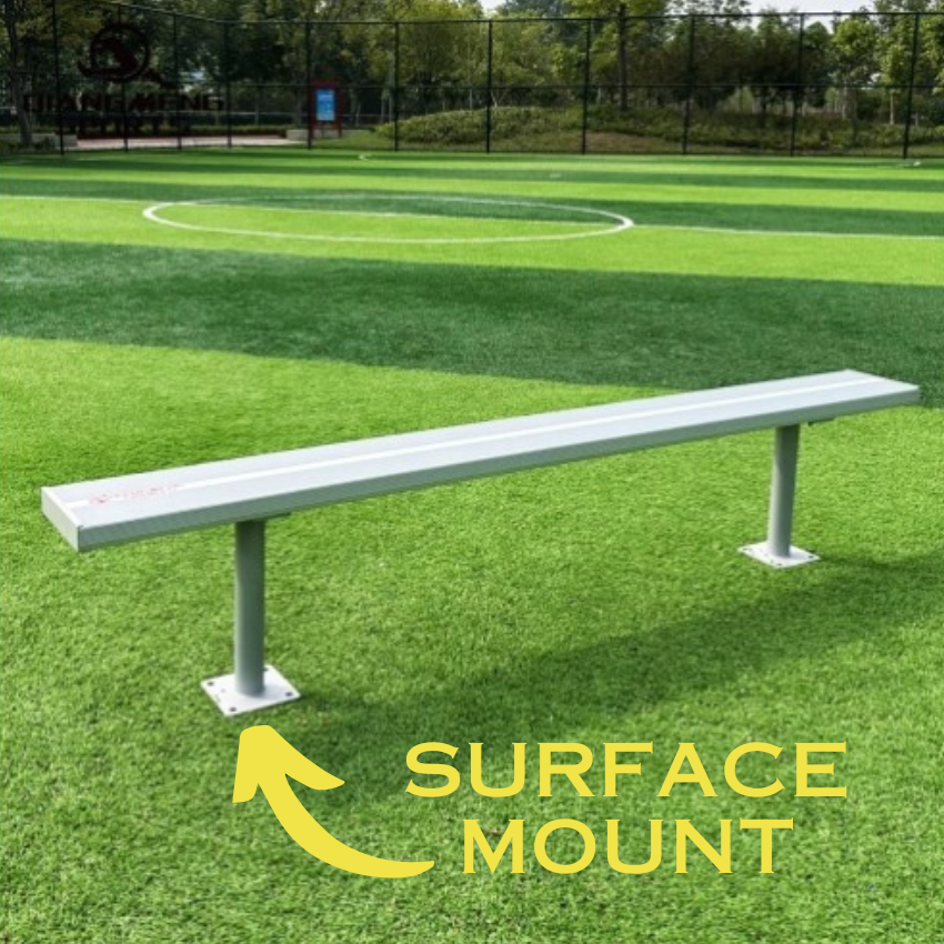 Cazna AP Players Benches